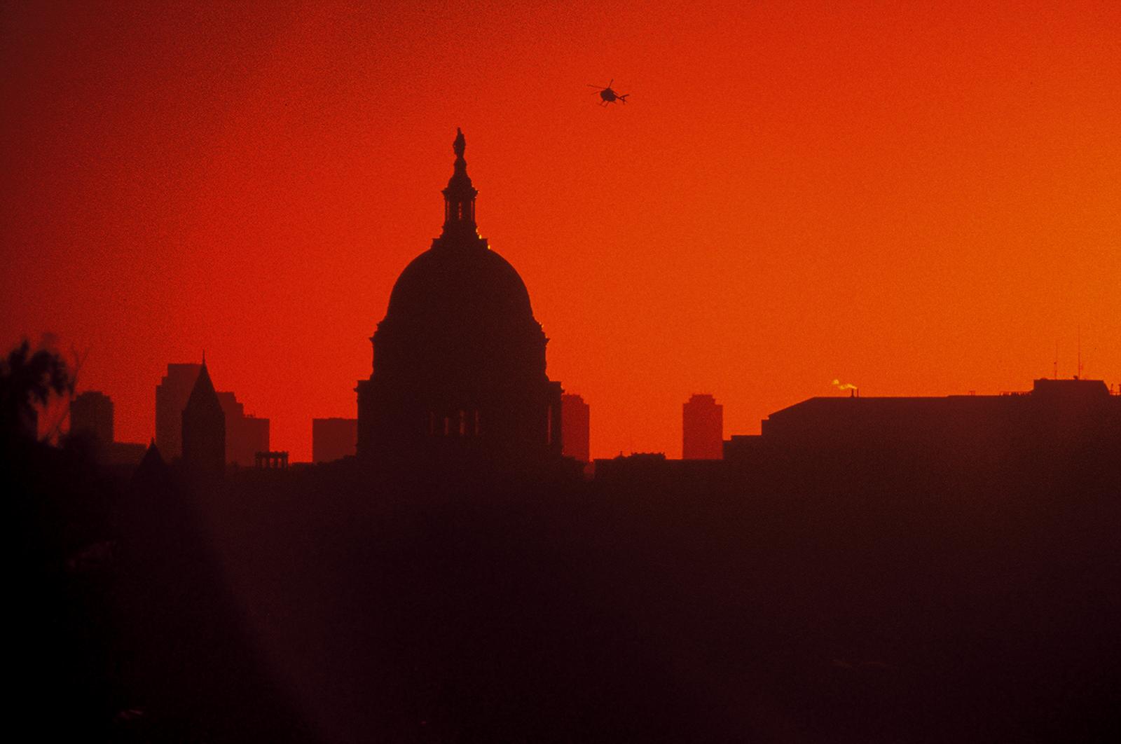 Capitol at sunset | Buy this image