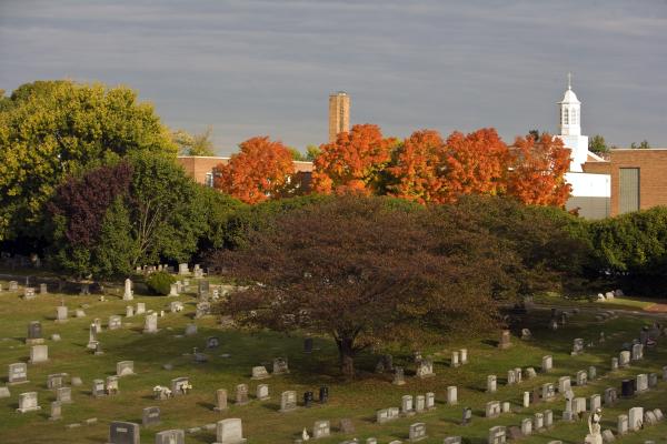 Cemetery, Alexandria VA | Buy this image