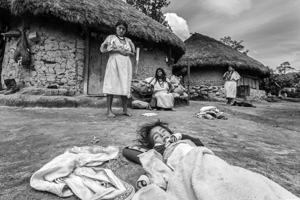 Lullabay: A sacred funeral in Colombia