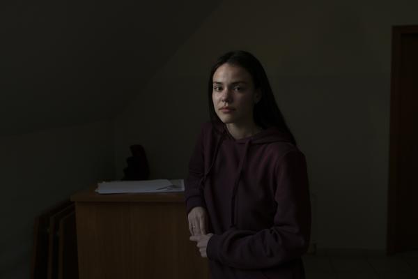 The emotional vulnerability of young people displaced by the war in Ukraine