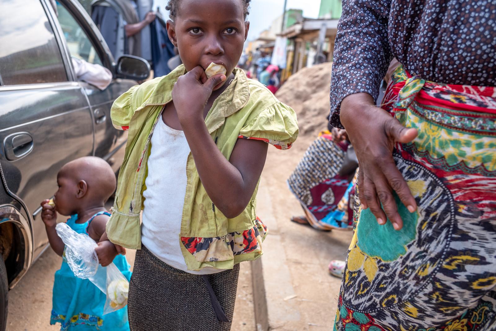 Street children