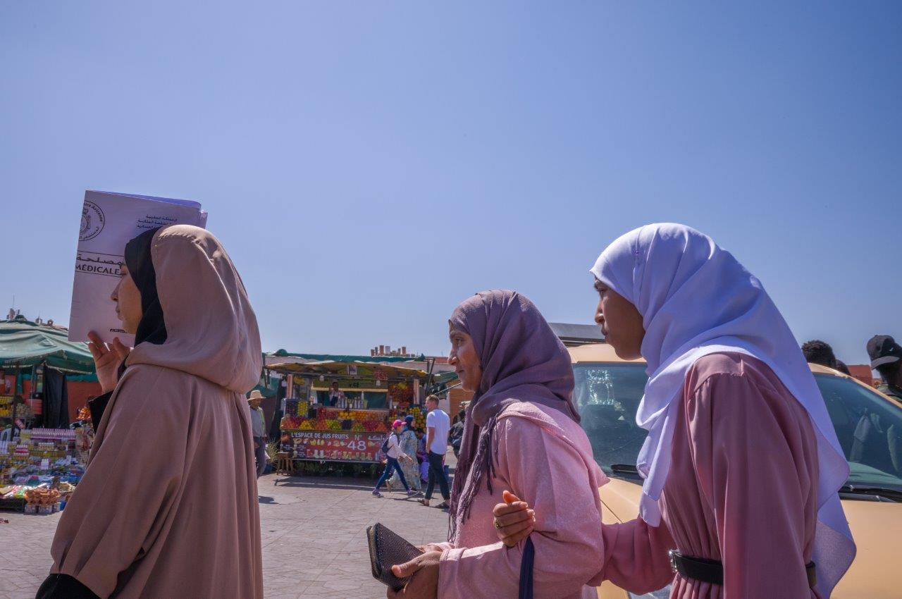 The Berber People of Morocco 