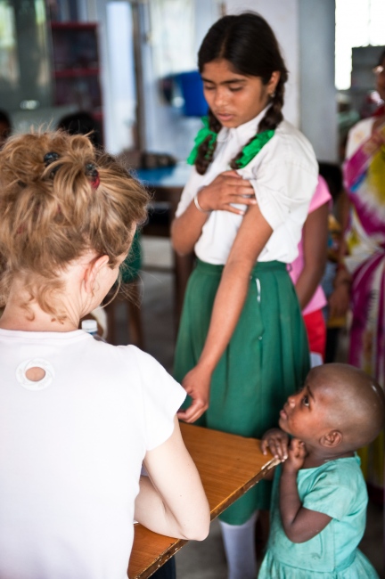 Image from BESS CRAWFORD ORPHANAGE - ...