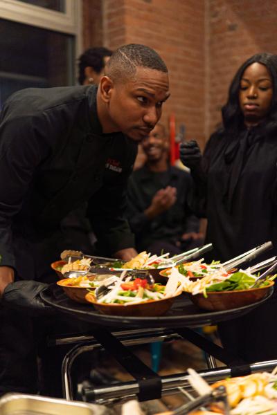 Image from The Dinner Party -   