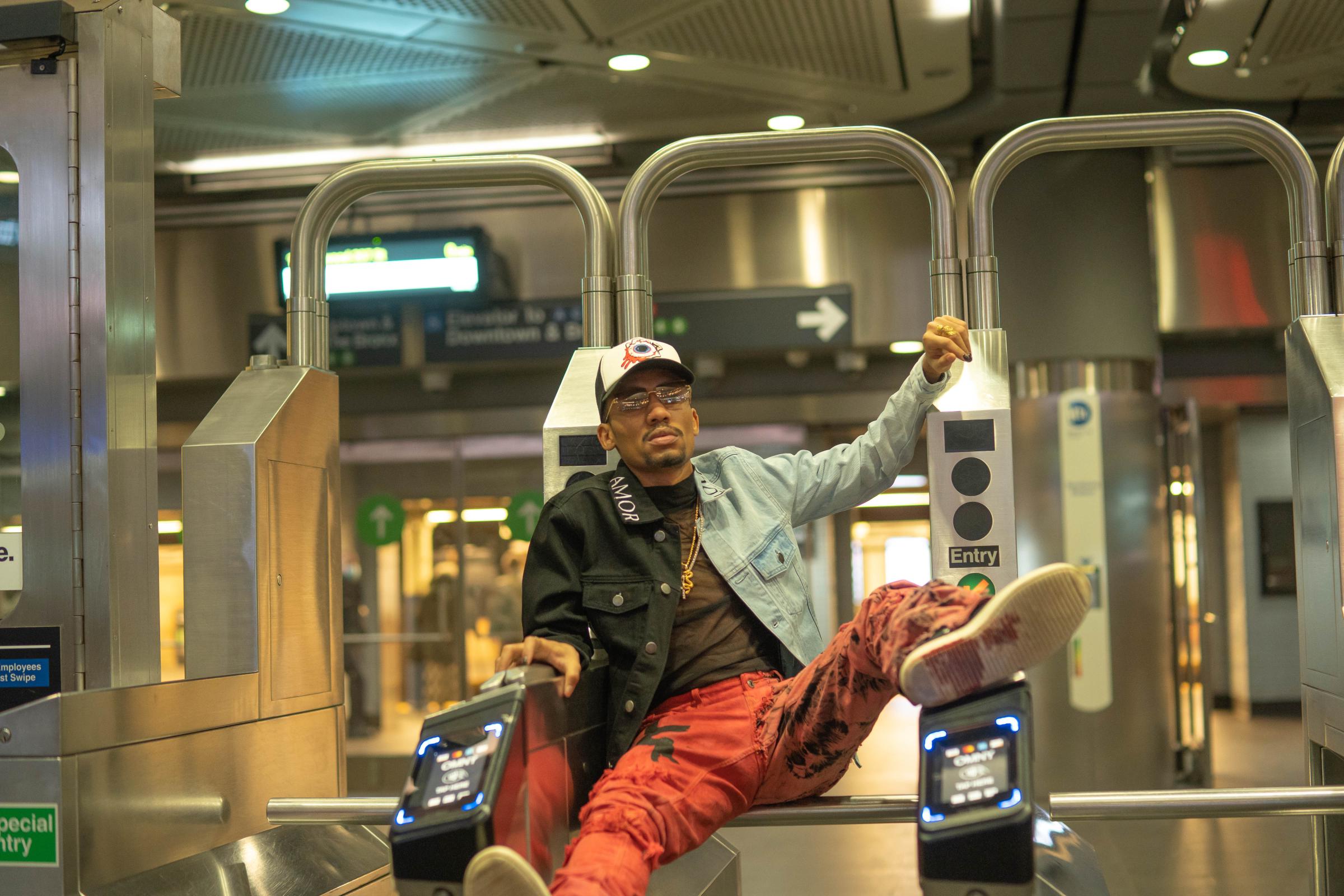 LIFESTYLE - Subway Rebel
