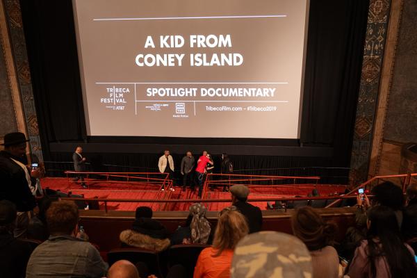 Image from Film Screenings & Festivals -   