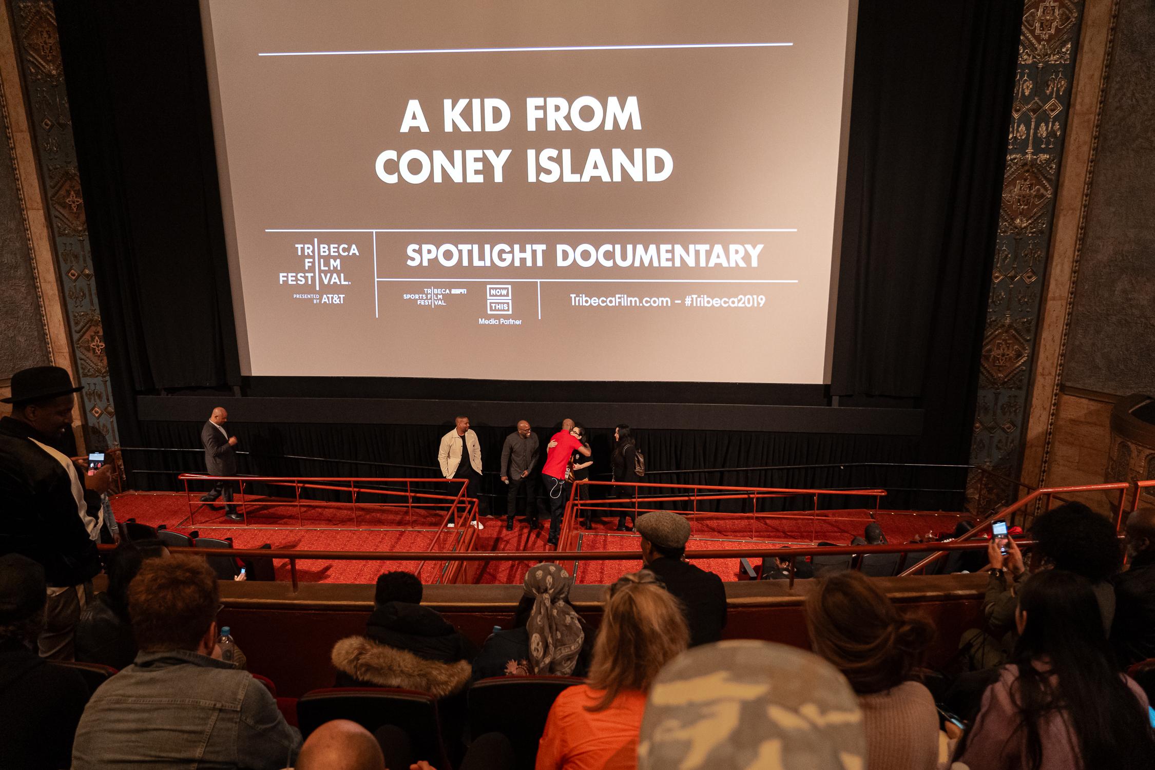 Film Screenings & Festivals