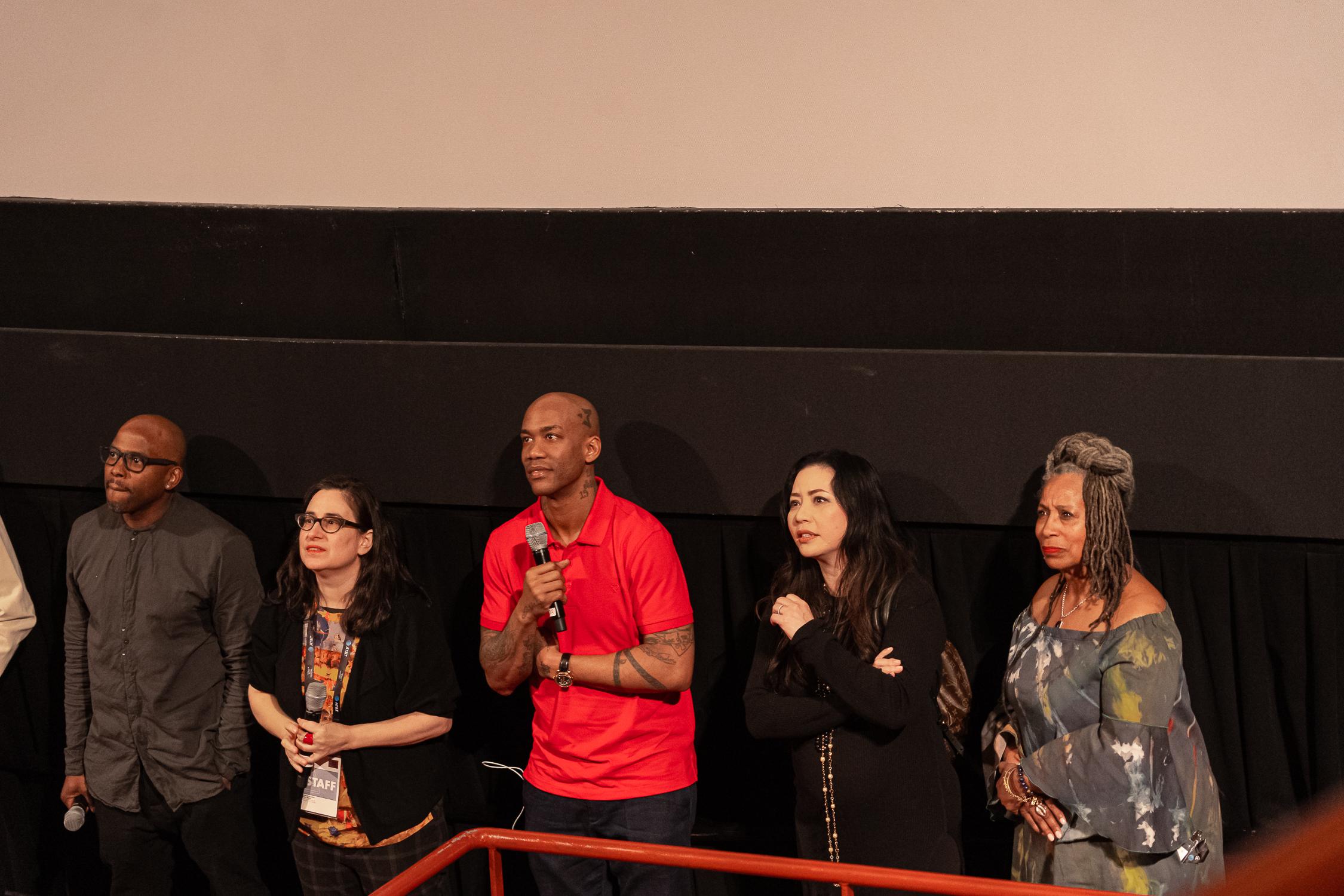 Film Screenings & Festivals