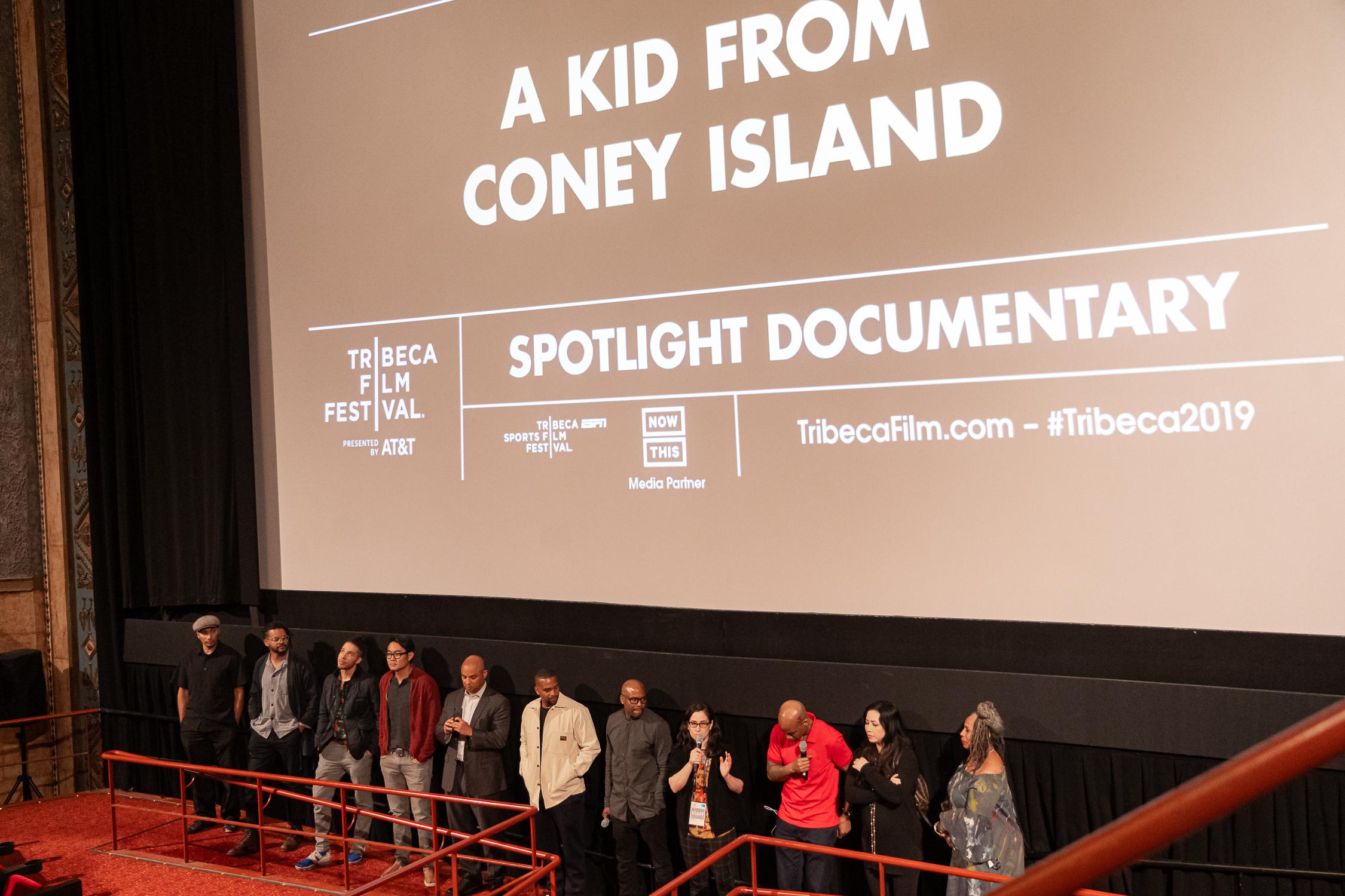 Film Screenings & Festivals