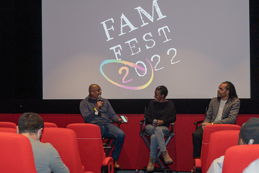Film Screenings & Festivals