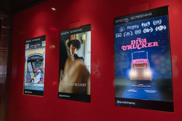 Image from Film Screenings & Festivals -   