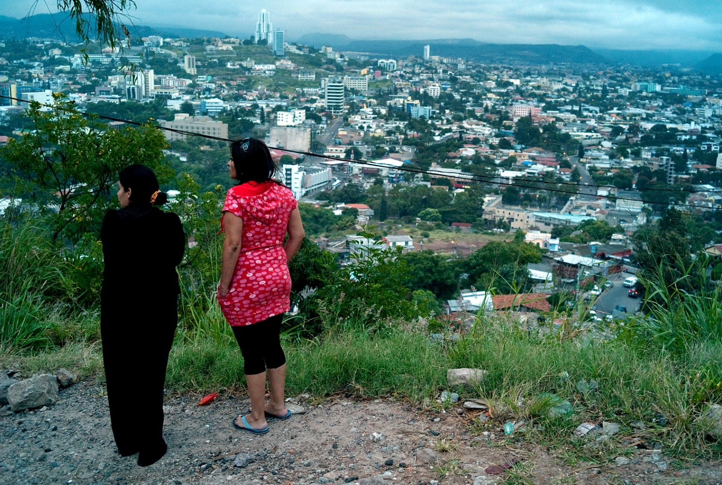 Tegucigalpa, Honduras 2009