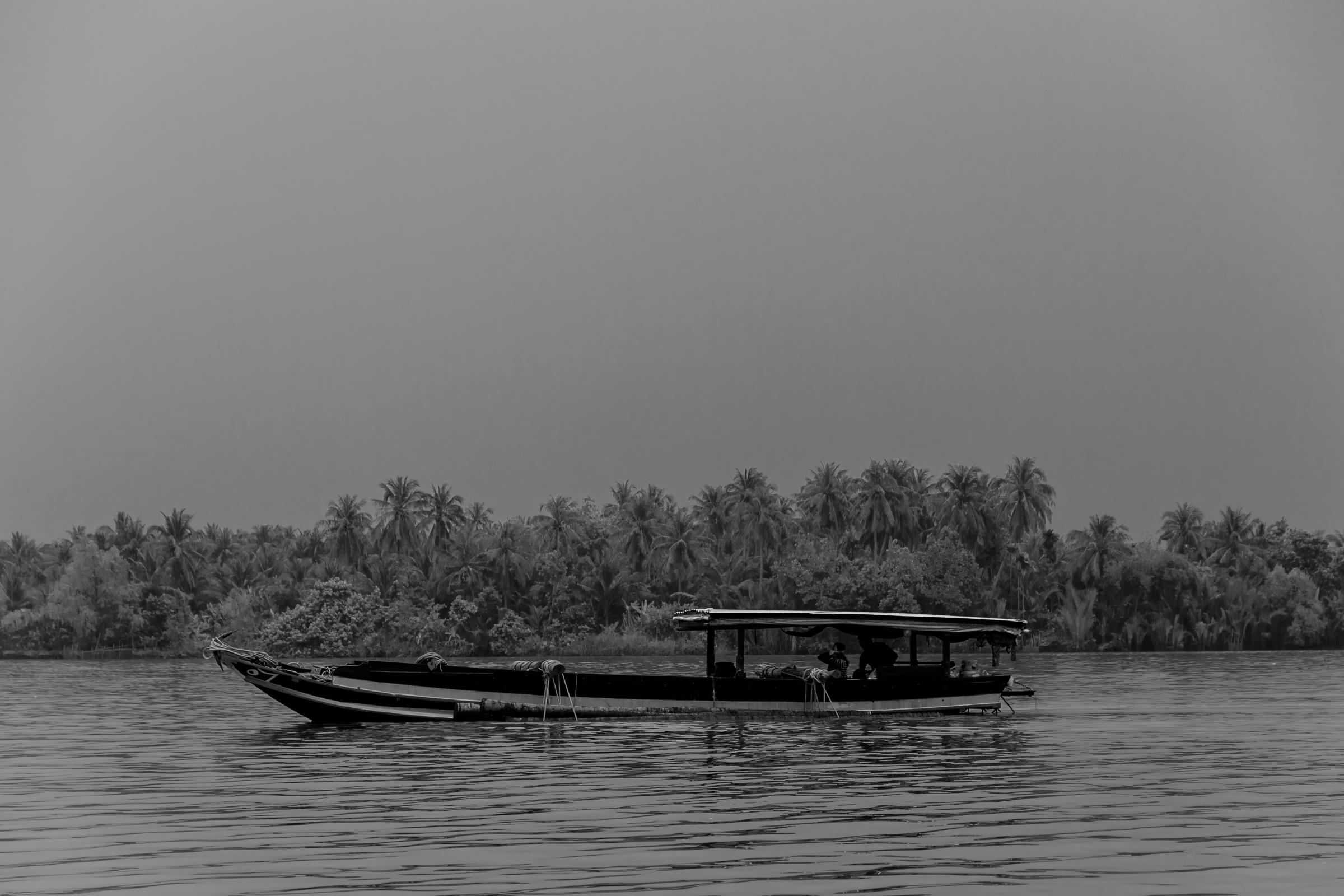 Mekong River- Ben tre -   