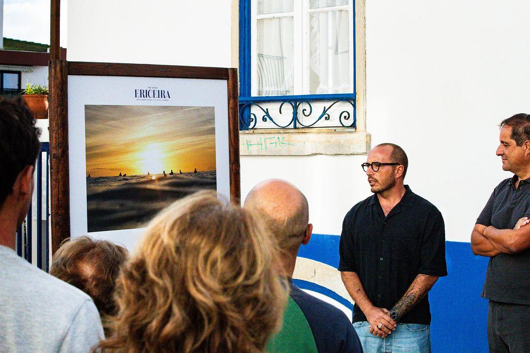 Ericeira Visual Journey