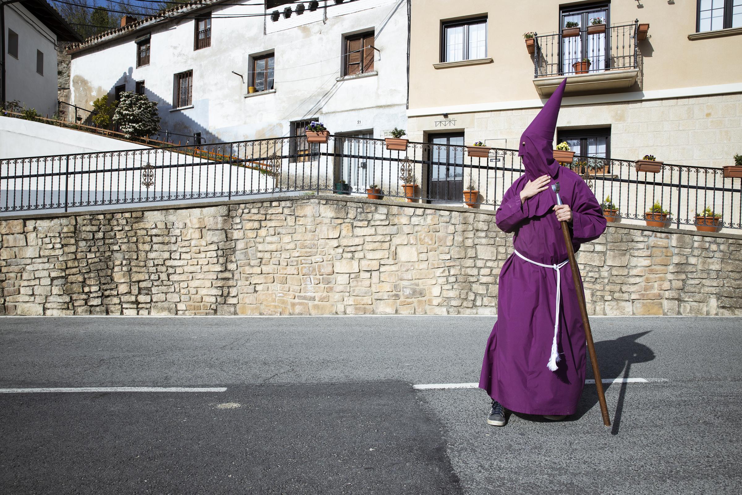 White Gold of Añaña - The town of A&ntilde;ana, part of the Basque Country, has a very particular history as it is...