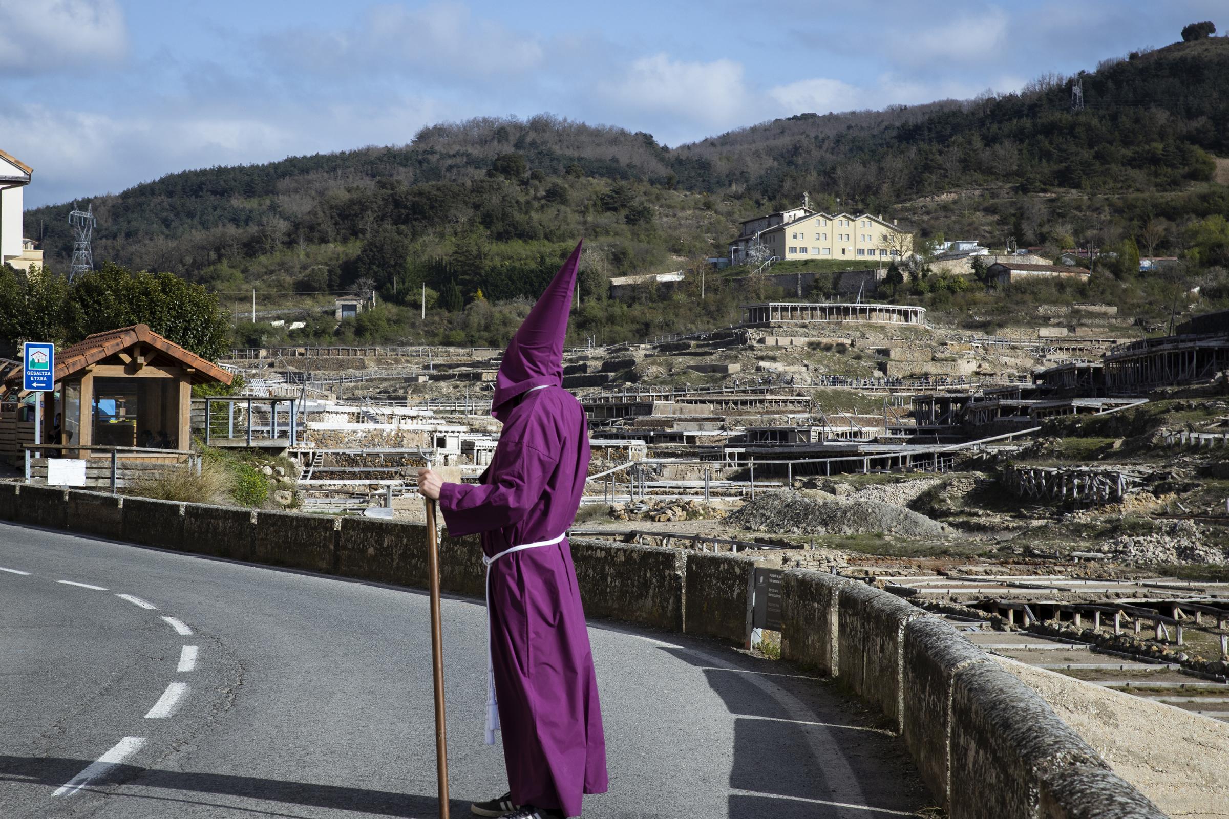 White Gold of Añaña - The town of A&ntilde;ana, part of the Basque Country, has a very particular history as it is...