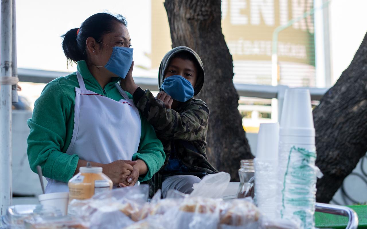 A pandemic diary from Mexico - 
