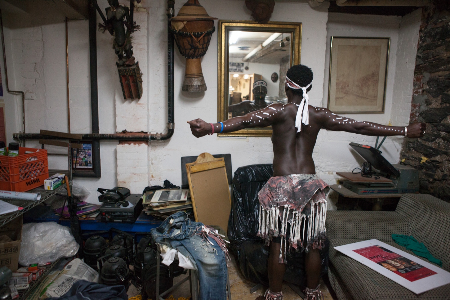 Deaf Dancer - ...