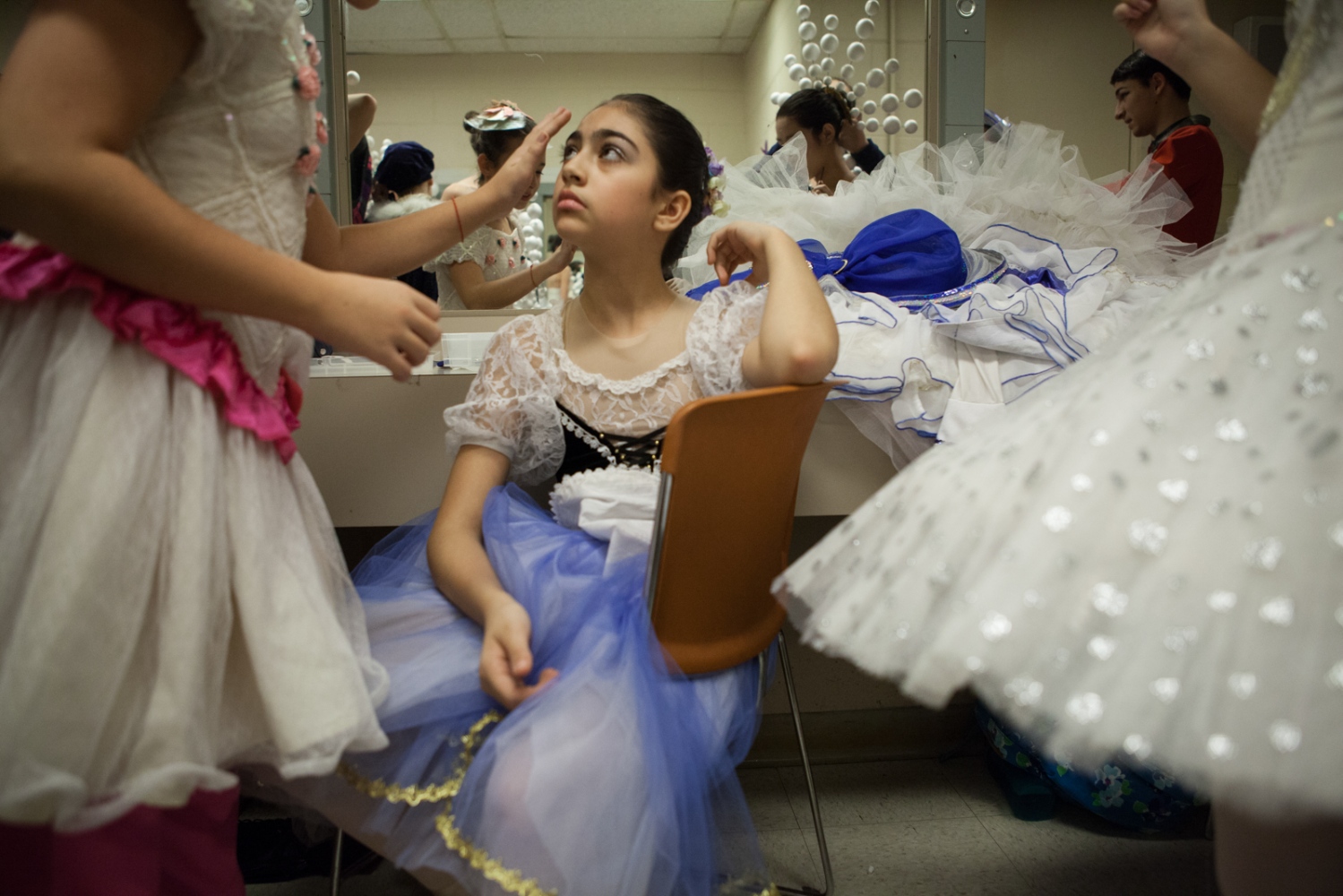 Ballet Prodigy -                   
                  