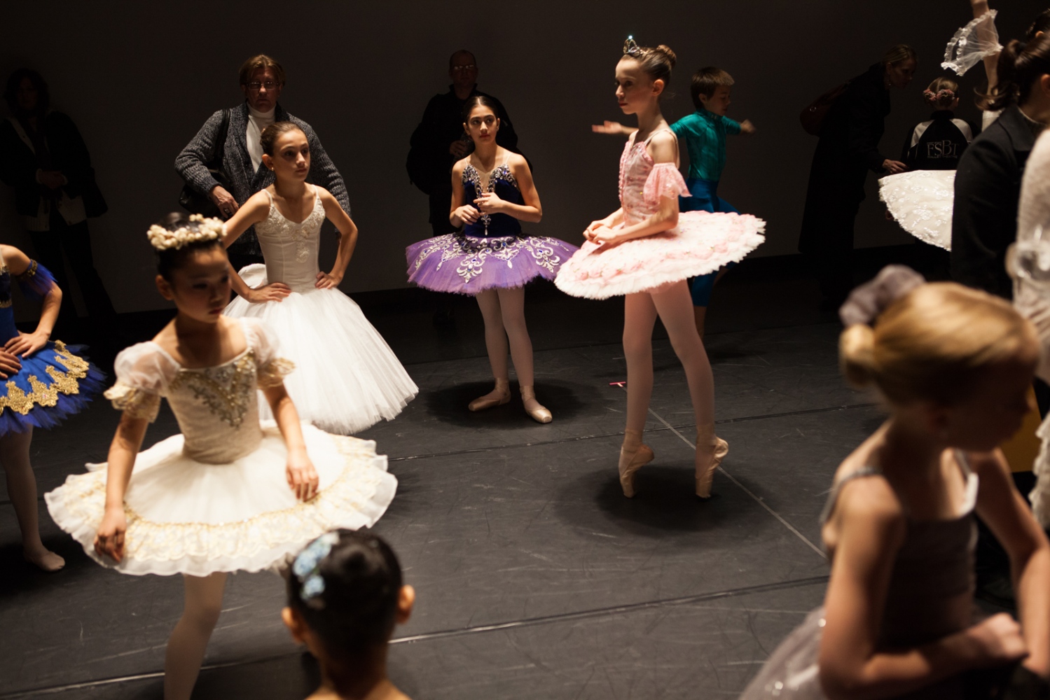 Ballet Prodigy -                   
                  