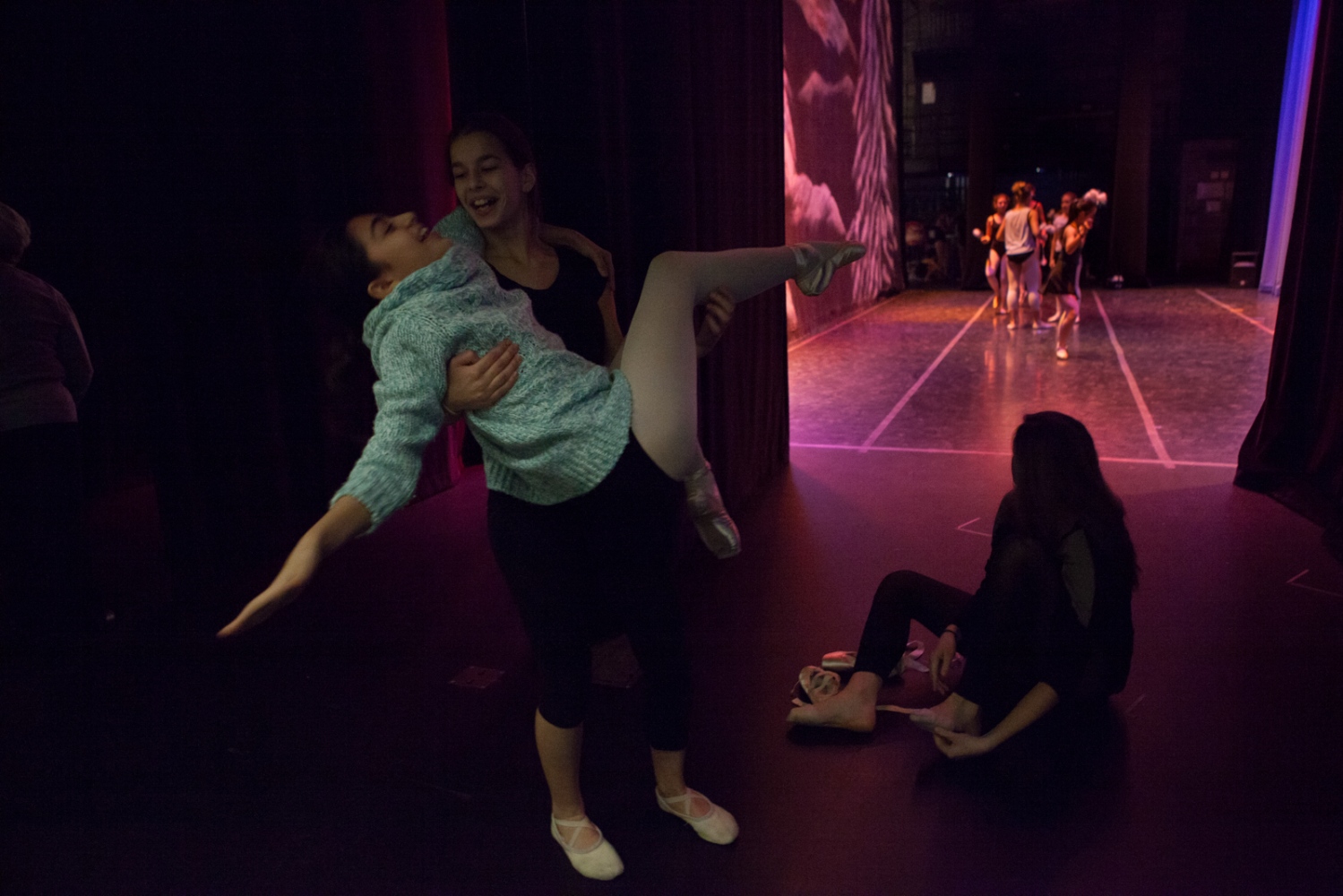 Ballet Prodigy -                   
                  