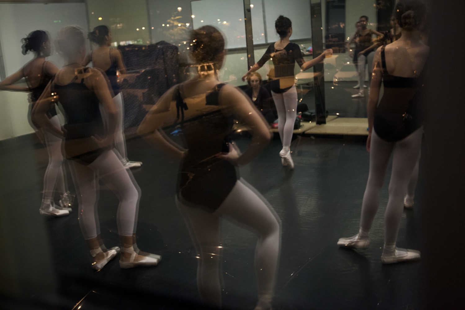 Ballet Prodigy -                   
                  