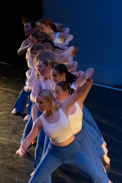 Image from Events - SU Danceworks Vogue 2023  
