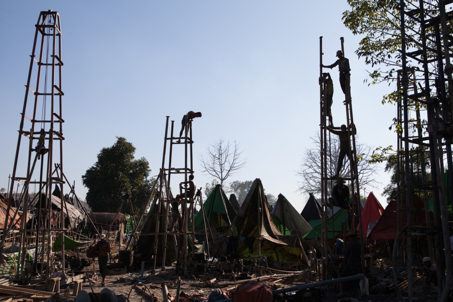 Oil Production in Myanmar - ...