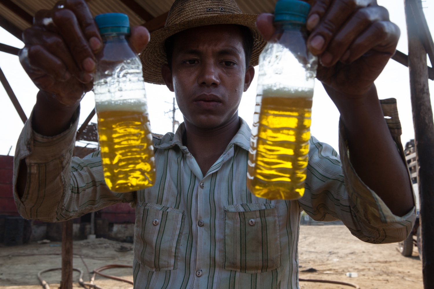 Oil Production in Myanmar - ...