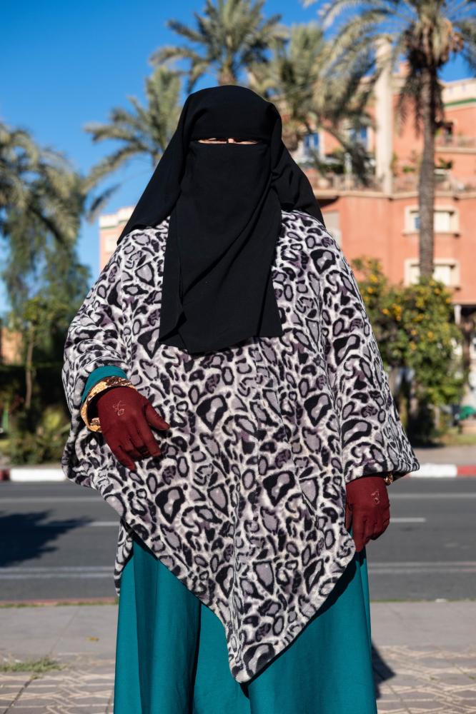 Las Mujeres de Marruecos - 