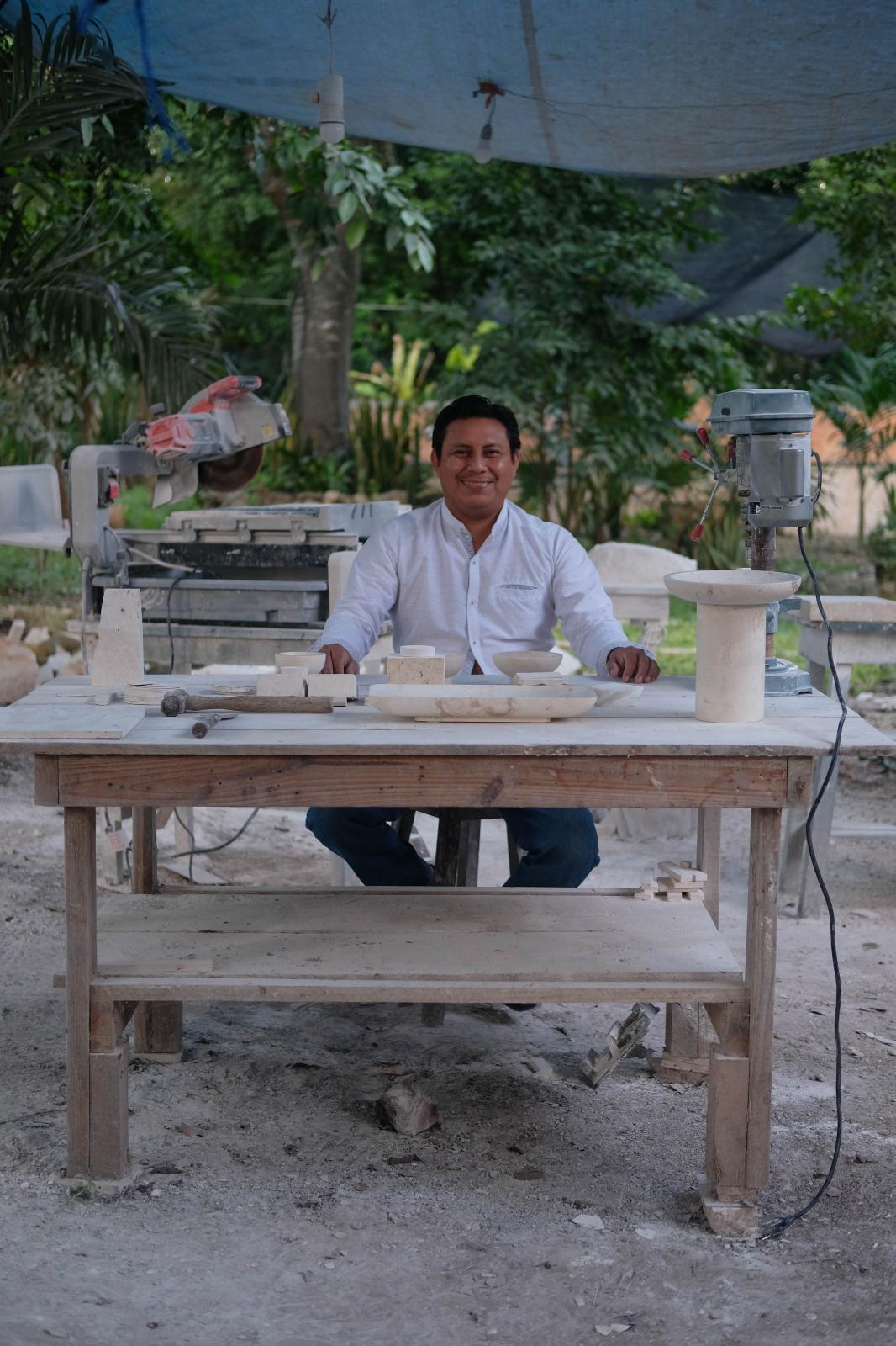 Abraham Master Crafter  - 