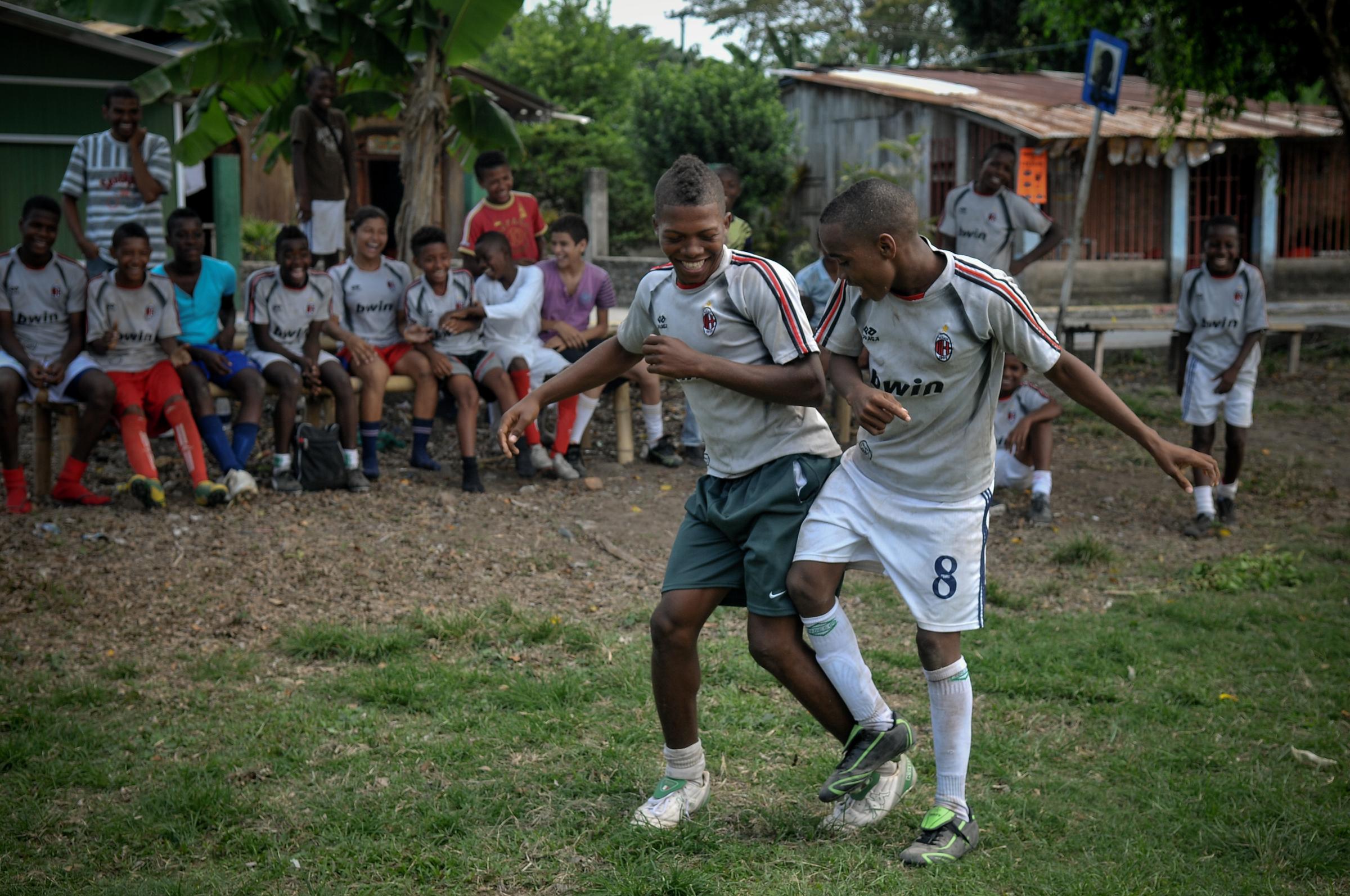 Soccer schools - 