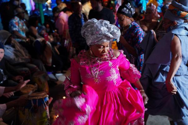 Vodou followers battle stereotypes about their religion
