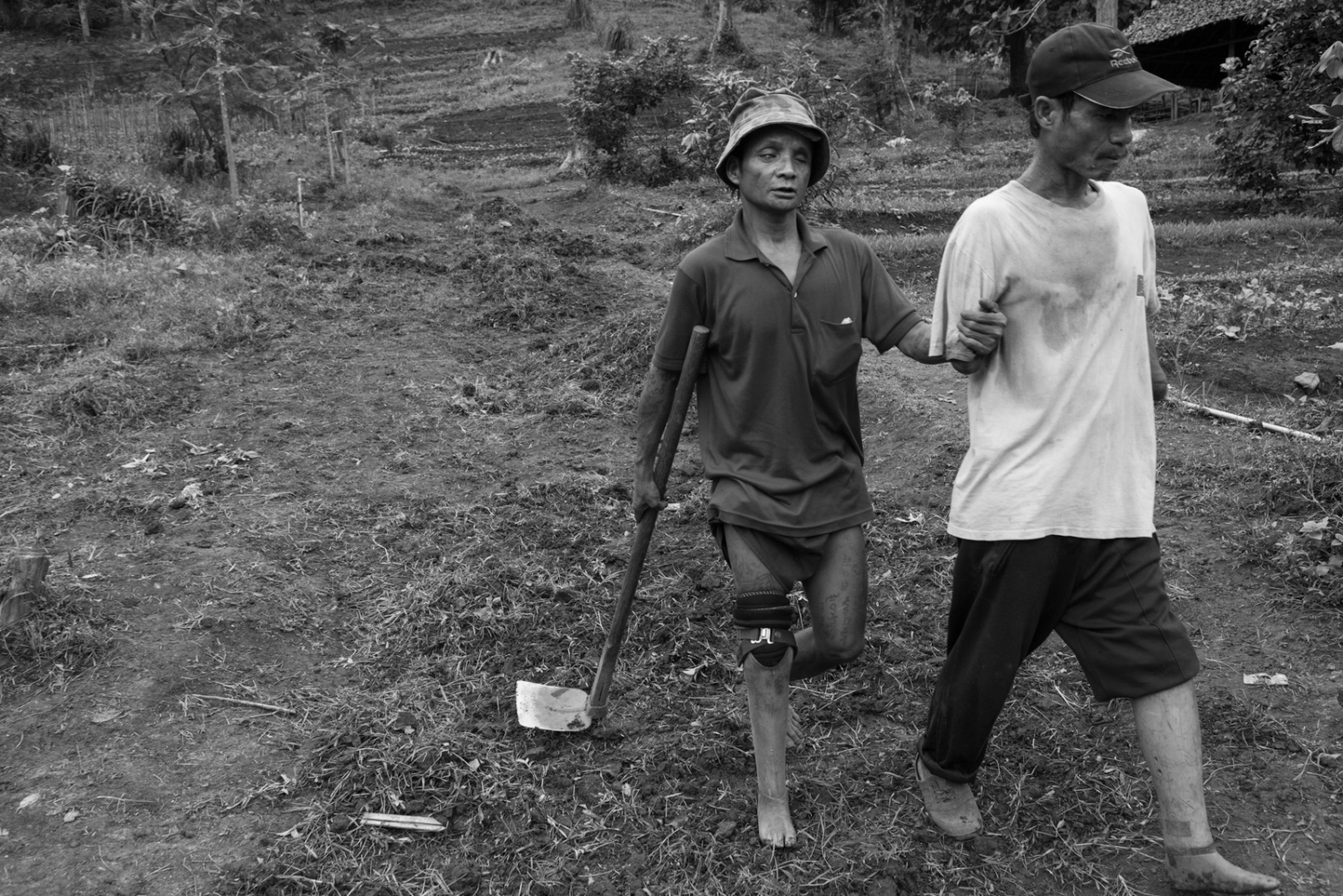 Landmine Victims - ...