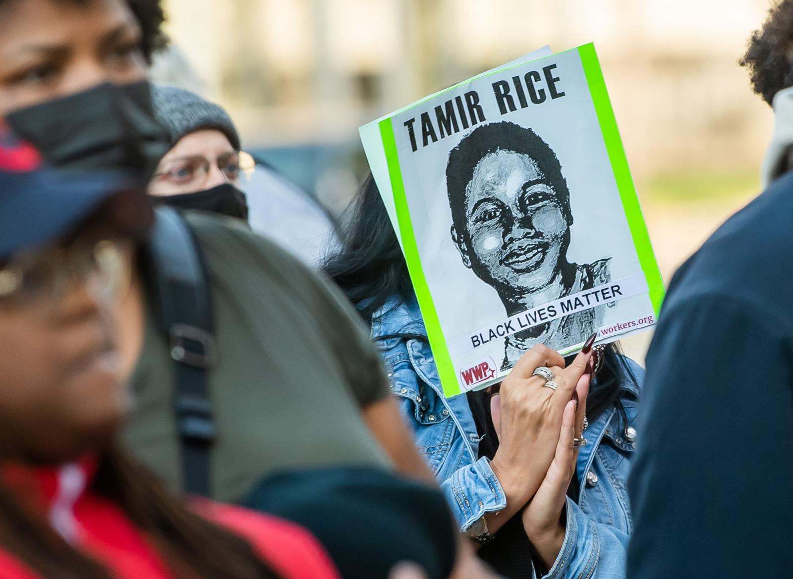 Tamir Rice March