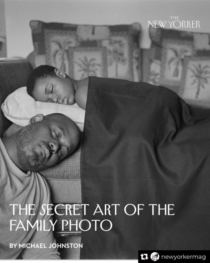 The Secret Art of Family Photos 