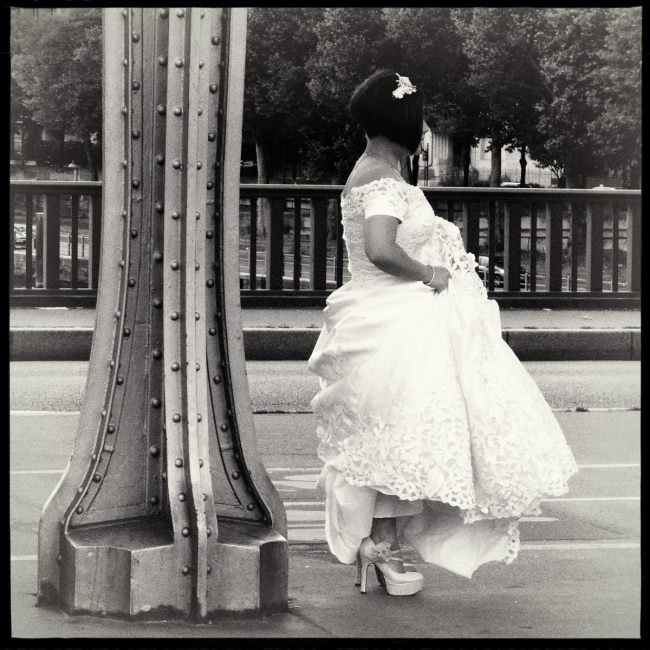 Getting married in THE Paris!