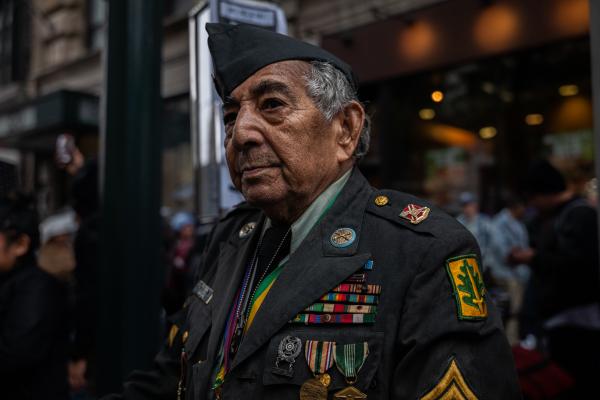 NYC Veterans Day Parade