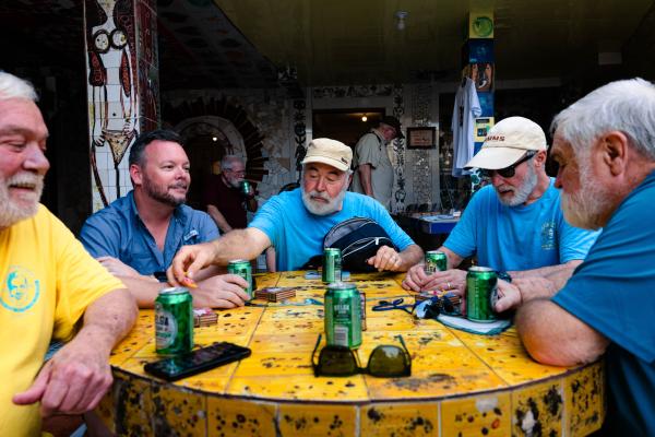 The Hemingway Look Alike Society In Cuba - Photography story by Gavin Doran