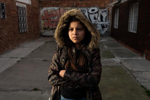 The Guardian: Lela MC, the 12-year-old who is a big presence on Bogotá’s rap scene