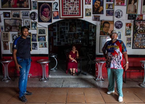 The colombian capital of salsa tries to save itself