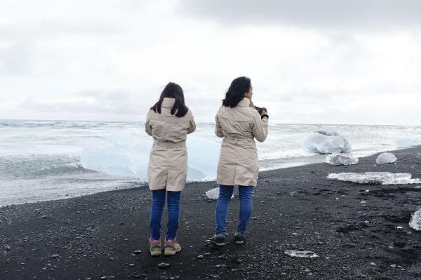 Iceland Sets Tourist Number Record—Surpassing Two Million Visitors | Buy this image