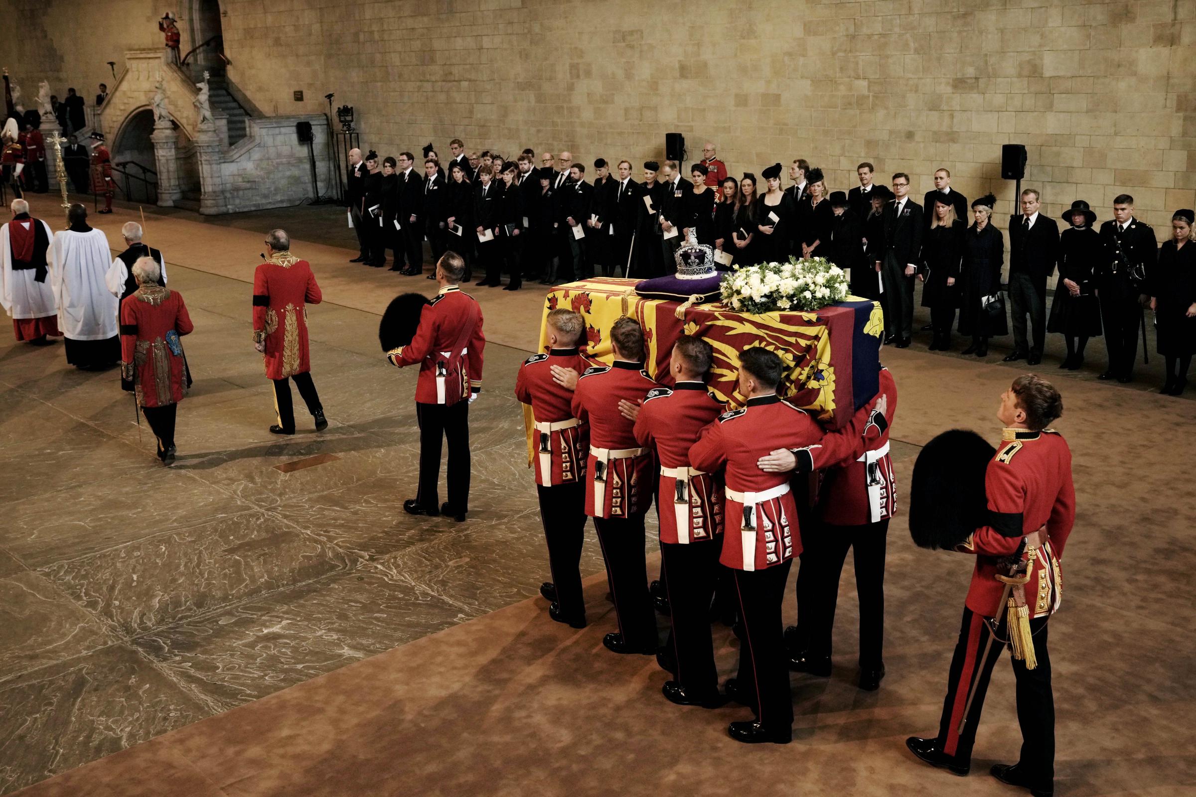 The Queen's Funeral - 