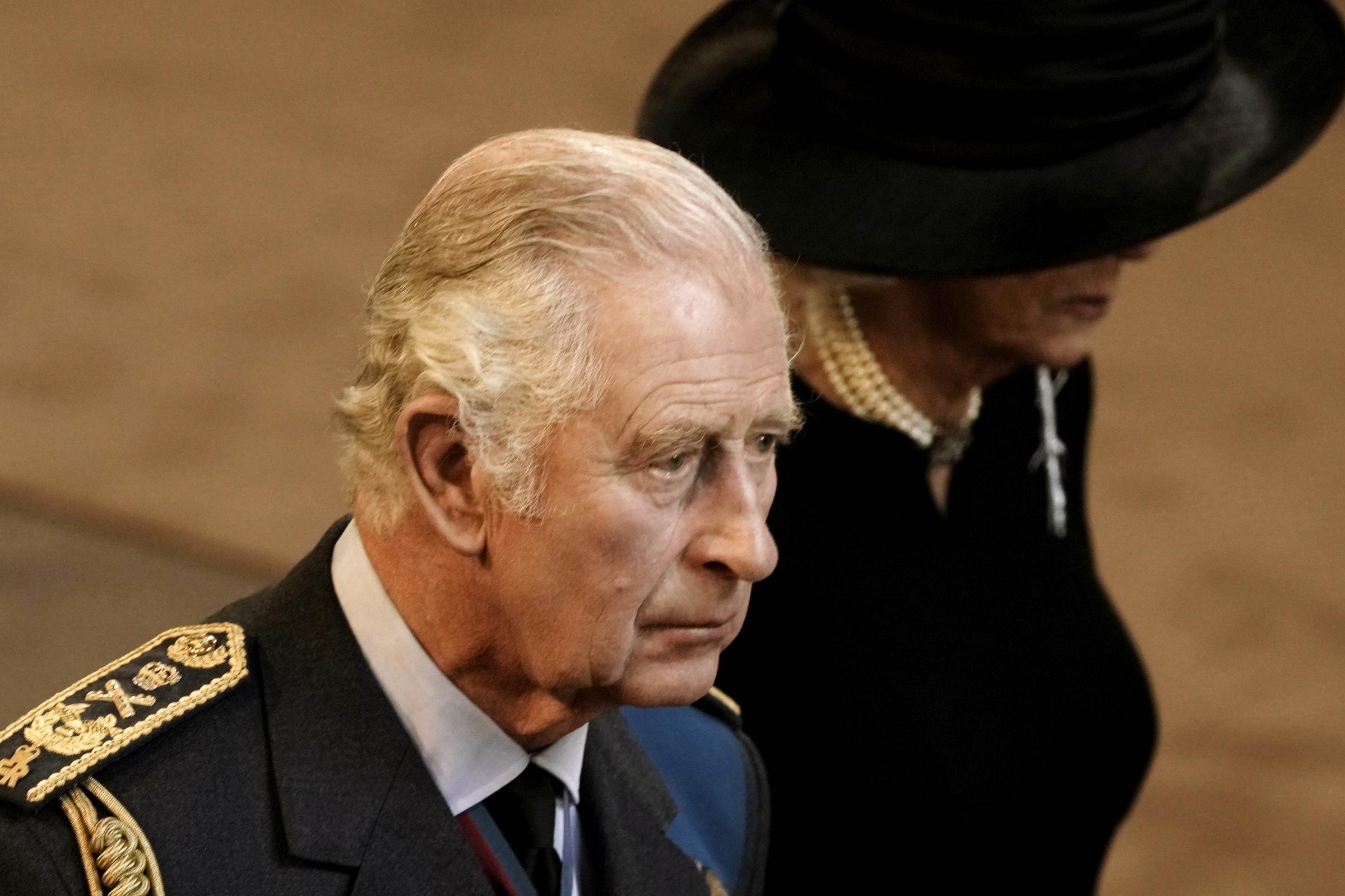 The Queen's Funeral - 