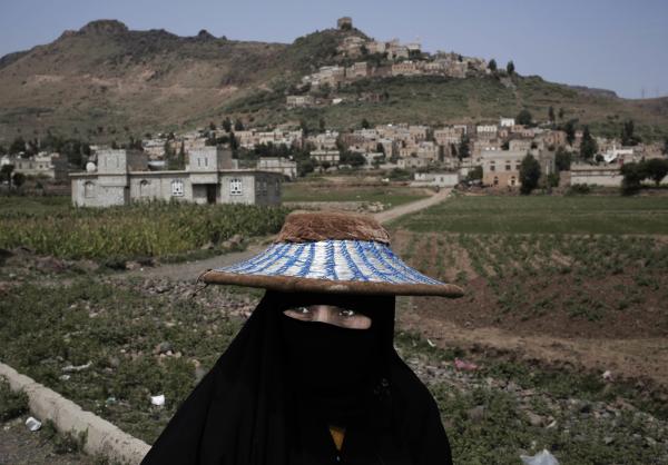 Postcards From Yemen - Photography story by Nariman El-Mofty