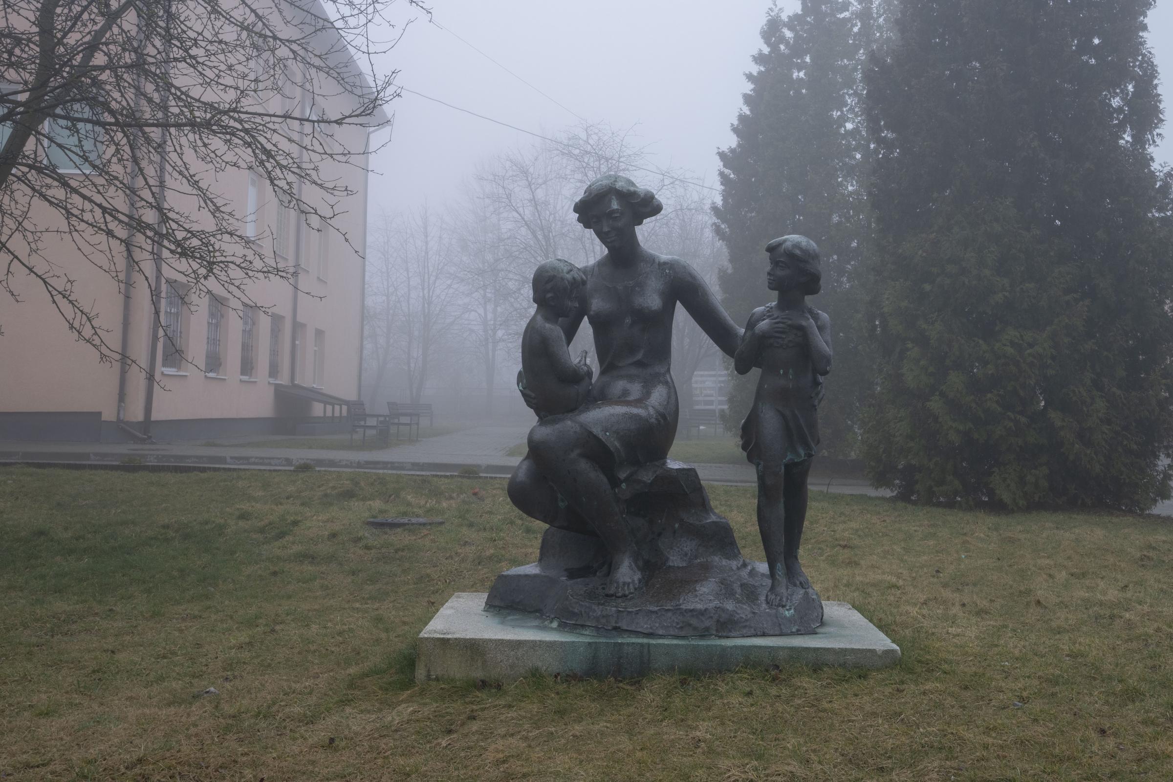 Ukraine Wartime Births -     Lviv state regional perinatal center.   