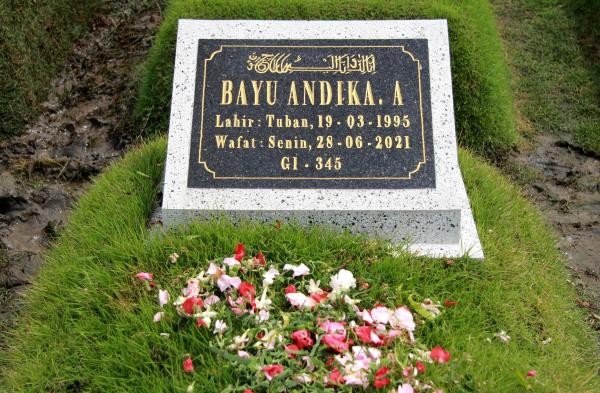 Hope In Tambak Bayan -   Sumiati told how Bayu died in the beginning, when the incident took place, Sumiati&#39;s...