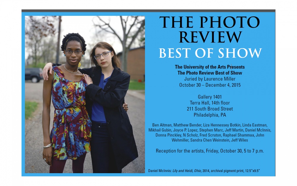 Photo Review Best of Show Exhibition 2015 