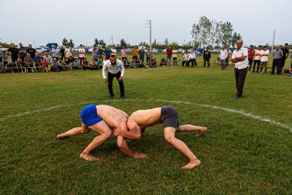 Image from Sports - LochoIn the semi-final of the local Lucho tournament in...