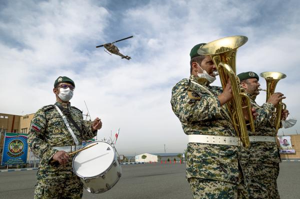 Image from News - The anniversary ceremony of the Islamic Republic of Iran...